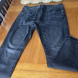 American Eagle Outfitters Charcoal Denim Jeans